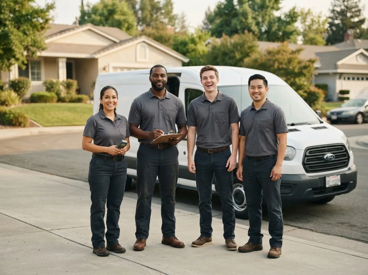 Licensed water damage restoration technician near Hay, WA